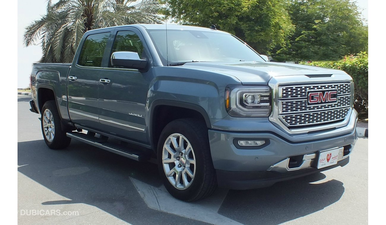 GMC Sierra DENALI