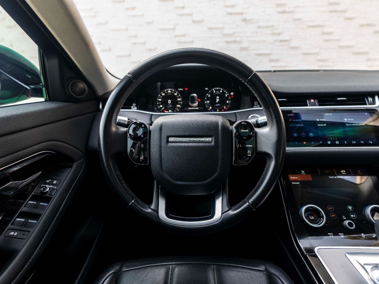 Land Rover Range Rover Evoque P200 HSE 2.0L