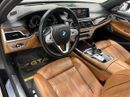BMW 750Li Luxury 2018 BMW 750Li xDrive, 1 Year Warranty, Full Service History, GCC
