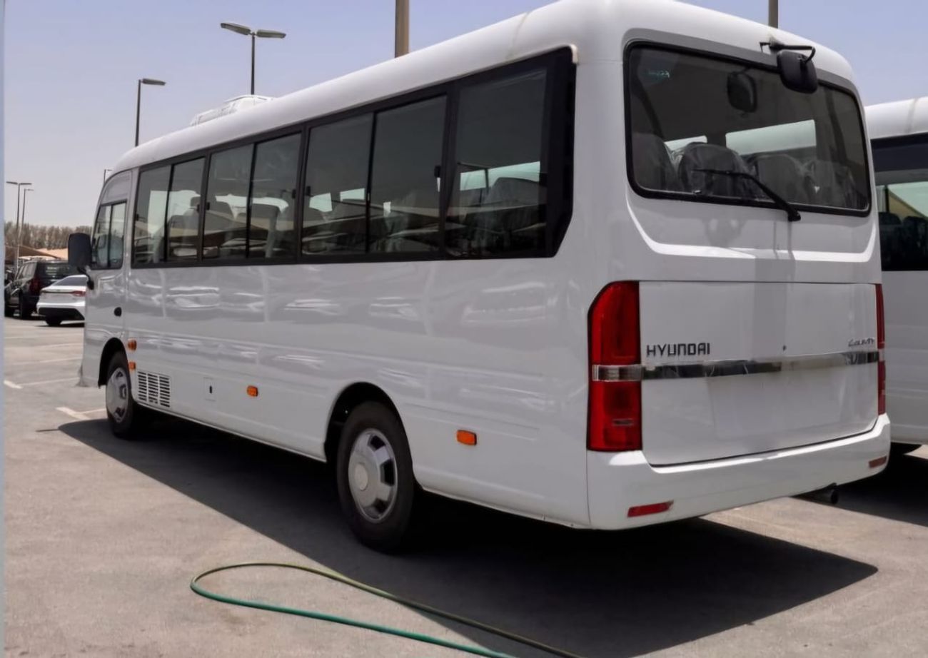 Hyundai County Hyundai County 4.2L 30set MT MY2025