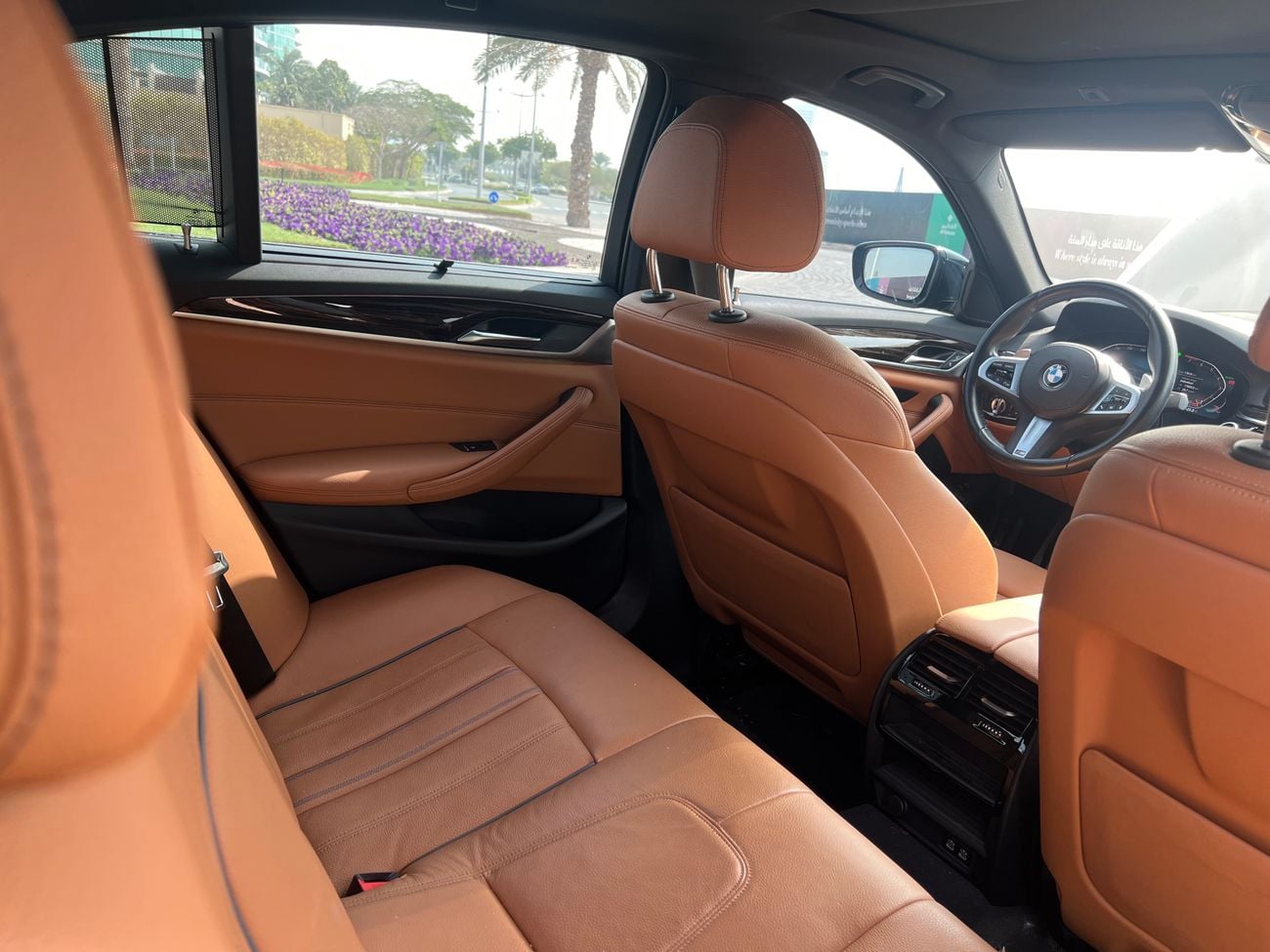 بي أم دبليو 520i M SPORT