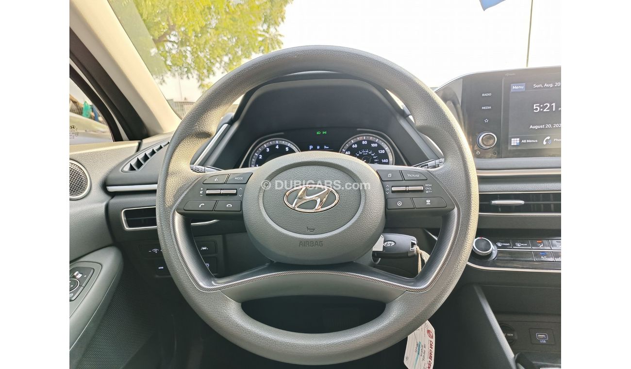 هيونداي سوناتا // 889 AED Monthly // LOW MILEAGE (LOT # 86671)