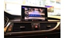 أودي A6 AMAZING Audi A6 2013 Model!! in Grey Color! GCC Specs
