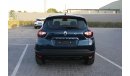 Renault Captur 1.6CC(GCC) with Warranty ;BRAND NEW CONDITION(CODE : 65780)