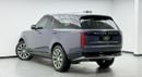 لاند روفر رينج روفر 2025 Range Rover SE P360, 2030 RR Warranty + Service Pack, Full RR Service History, Very Low Km, GCC