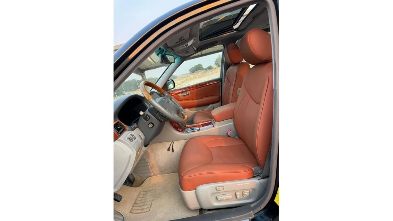 Lexus LS 430 LEXUS LS430 MODEL 2005