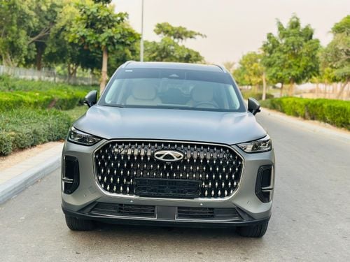 Chery Tiggo 9 LUXURY PHEV