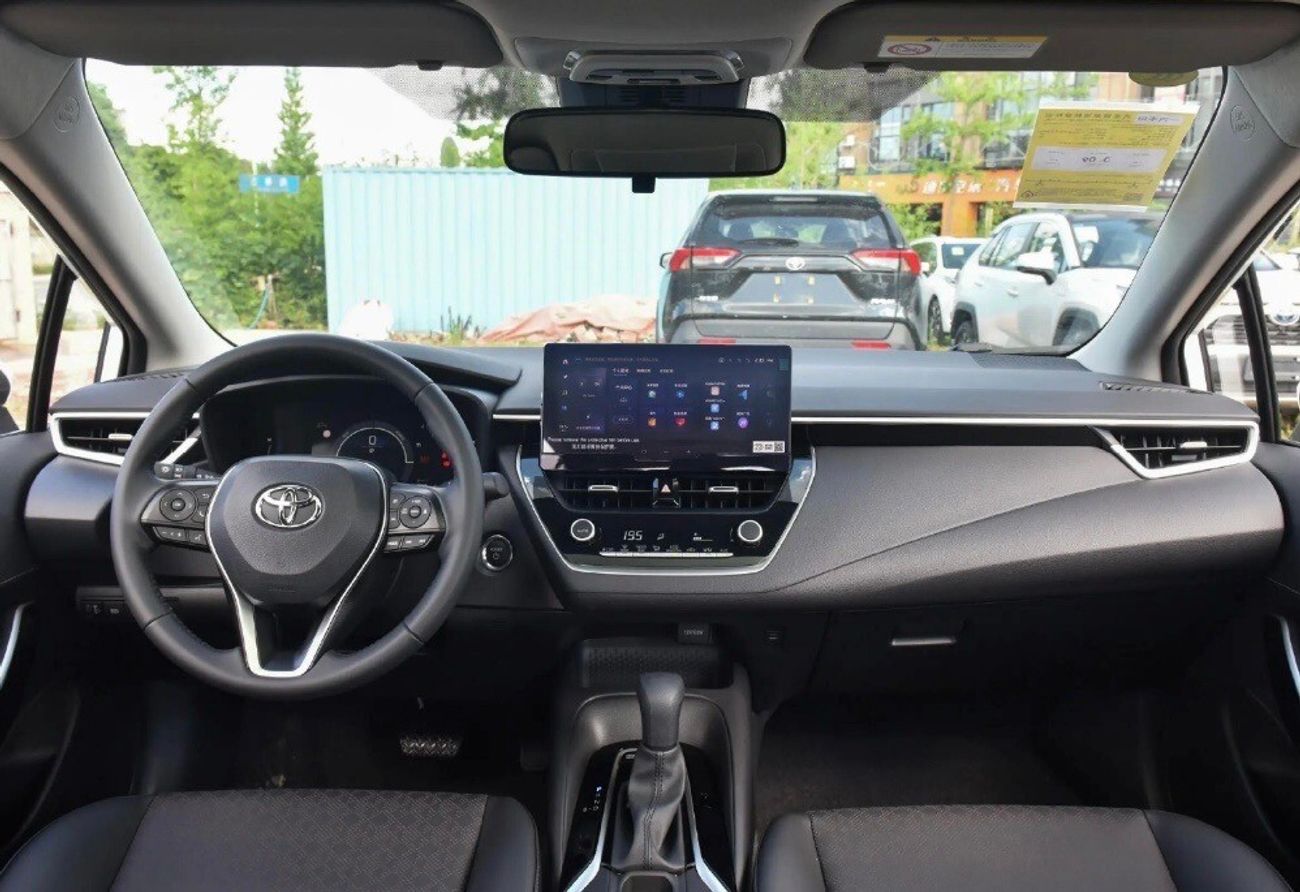 Toyota Corolla 1,8L Elite