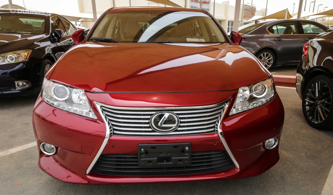 Lexus ES350 USA - 0% Down Payment