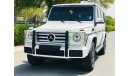 Mercedes-Benz G 500