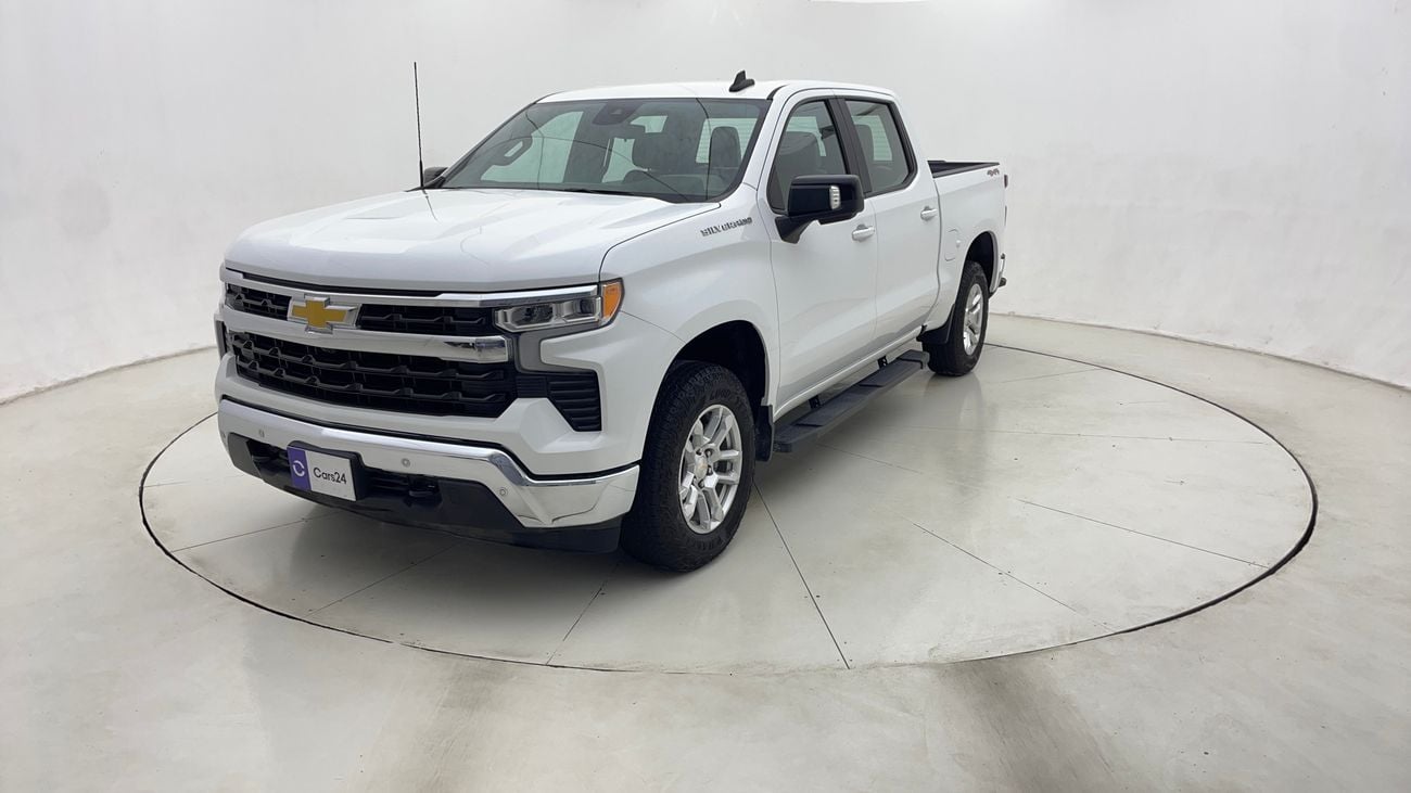 شيفروليه سيلفارادو 2024 LT | AED 2431/Month | 20% DP | 30 Day Return | Warranty