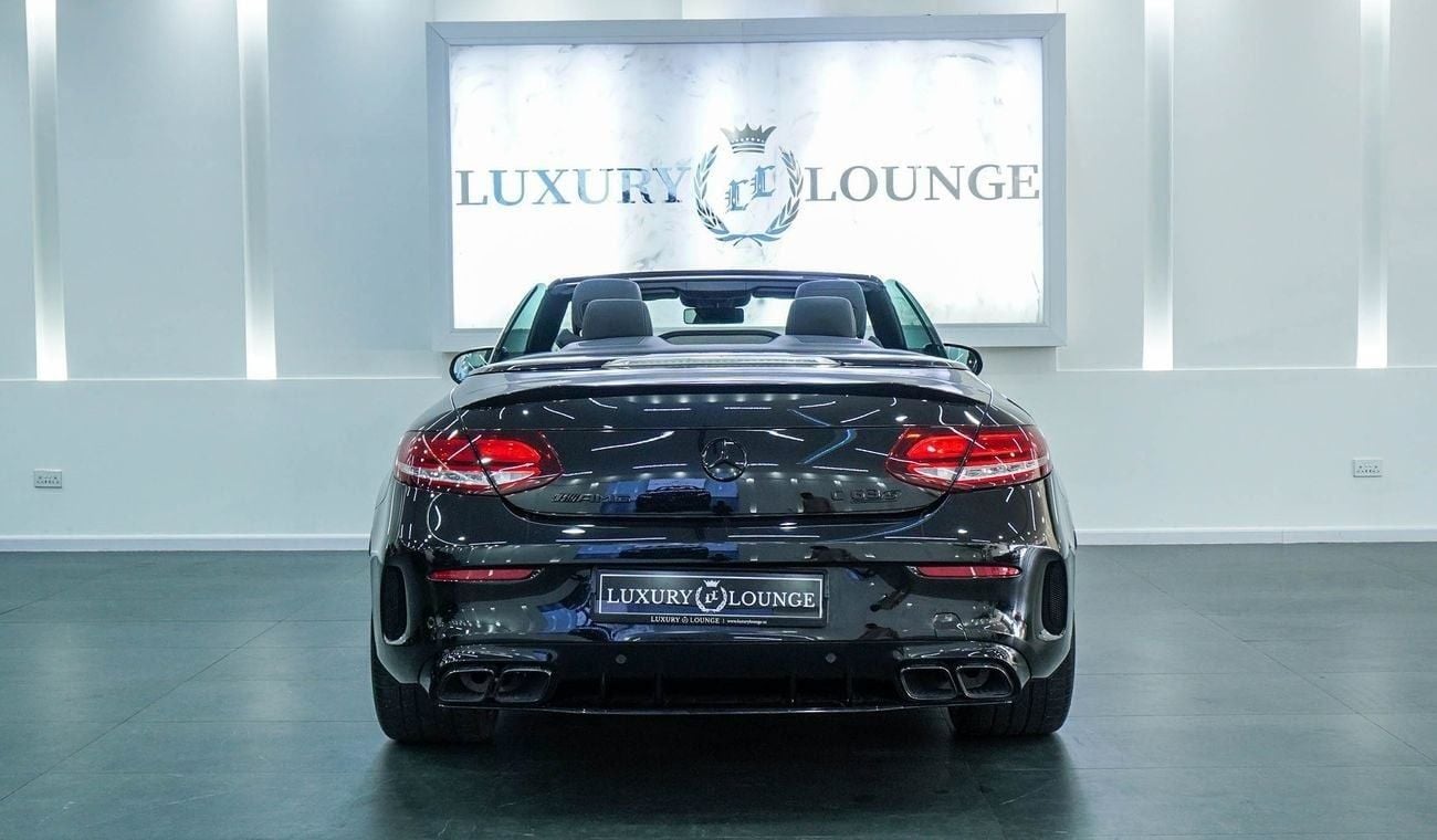 Mercedes-Benz C 63 Coupe S