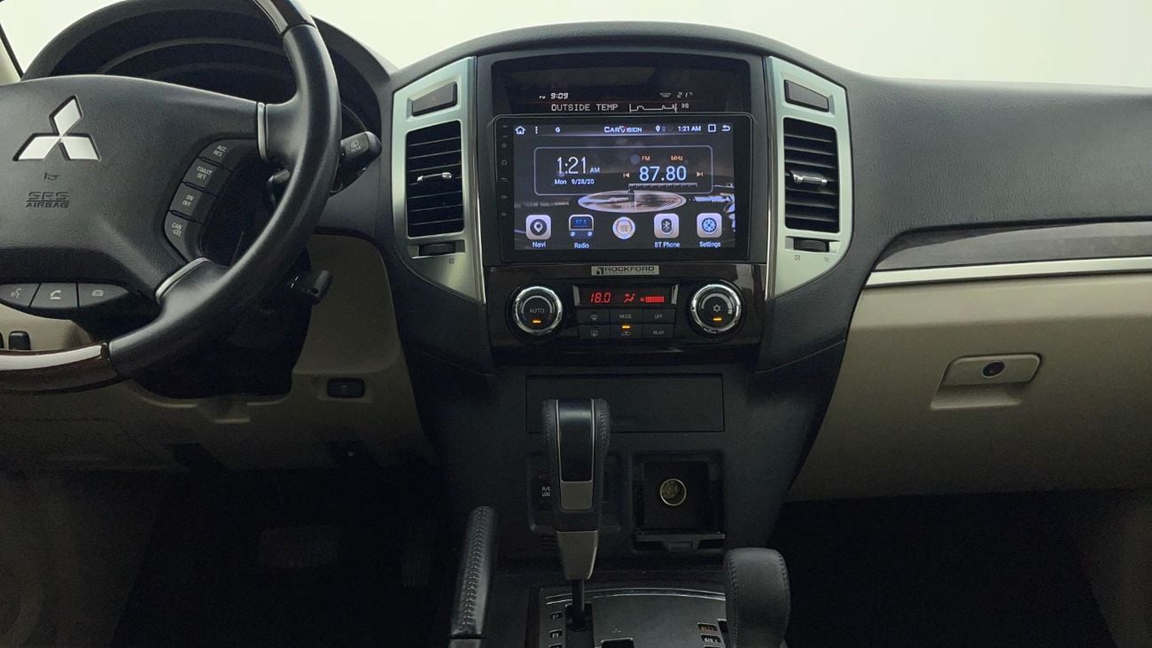 Mitsubishi Pajero GLS Highline Top 3.8L 3.8L 2020 | 0 DP | 1097/Month | 30 Day Return | Service History