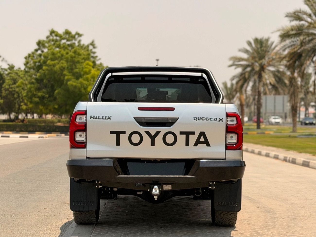 Toyota Hilux Export from Australia