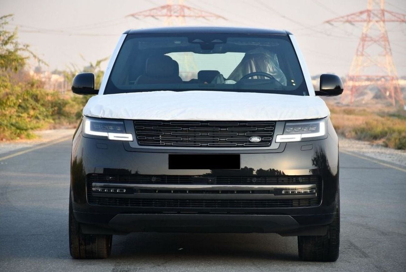 لاند روفر رينج روفر RANGE ROVER VOUAG V6 HSE P400 2025