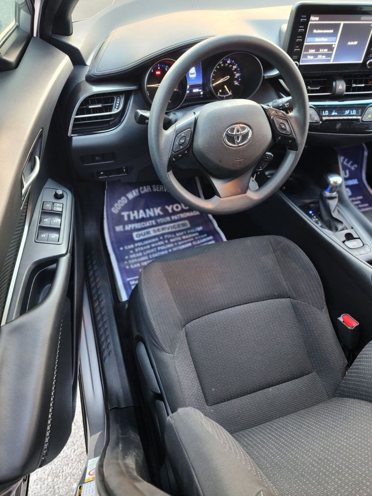 Toyota CHR TOYOTA C-HR 2019