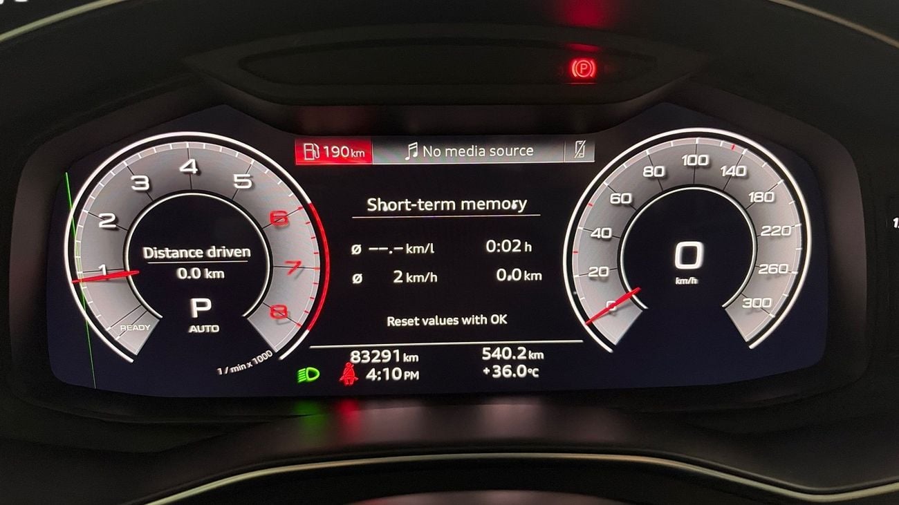 Audi A6 40 TFSI S-LINE | Guaranteed Warranty | 0 Down Payment