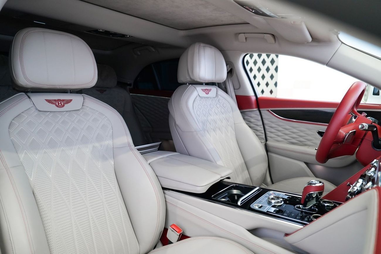 Bentley Flying Spur 4.0T V8