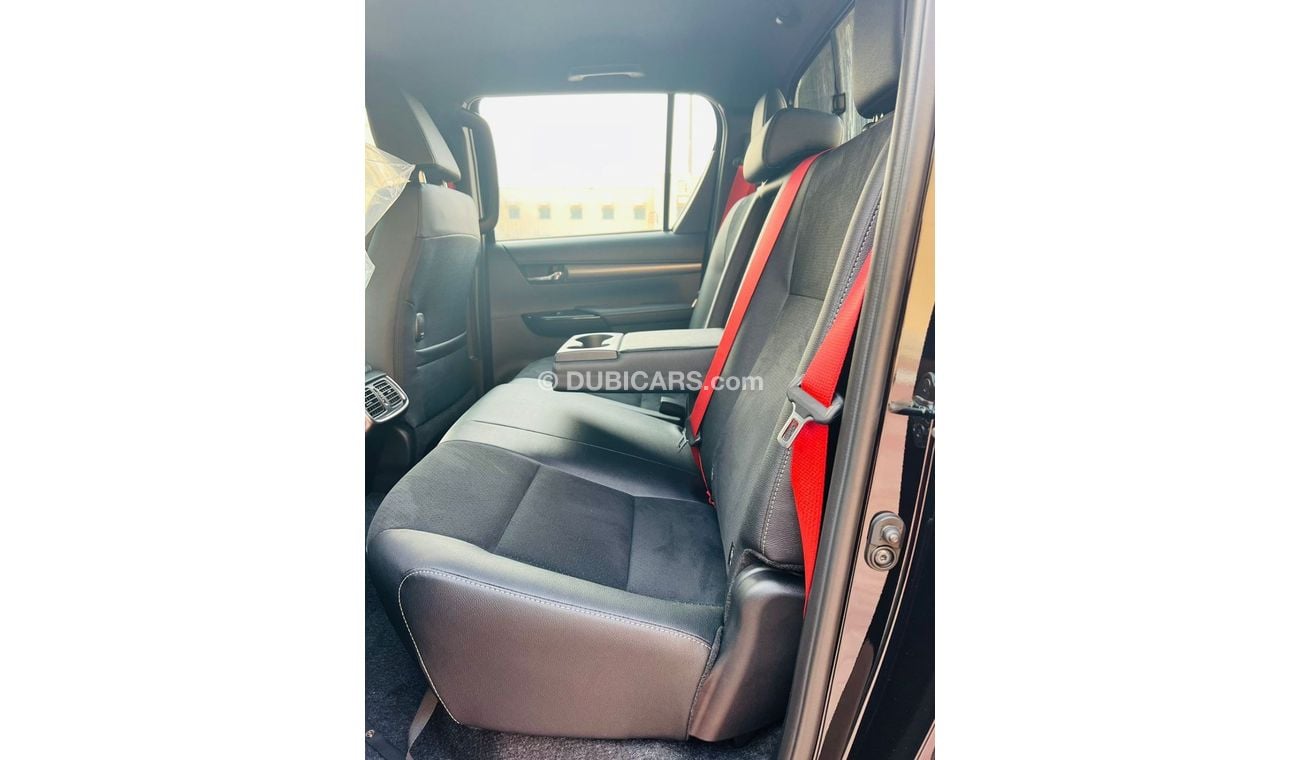 New 2024 Model Toyota Hilux GRSport 4.0L V6 Petrol A/T 4WD 2024 for