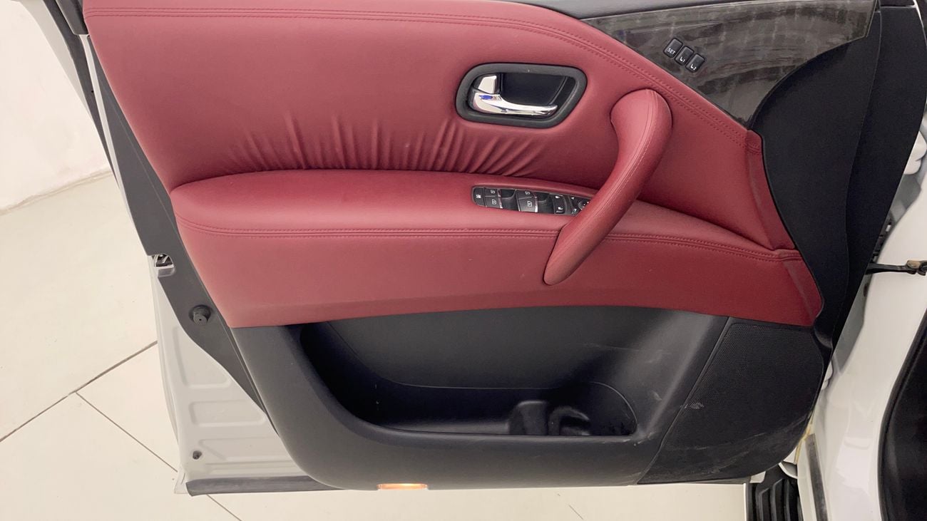 Nissan Patrol SE PLATINUM CITY 4 | Zero Down Payment | Home Test Drive