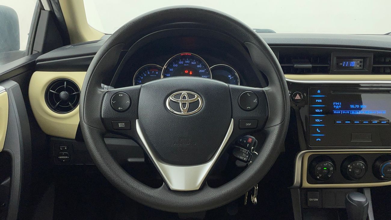 Toyota Corolla SE 1.6 | Zero Down Payment | Home Test Drive