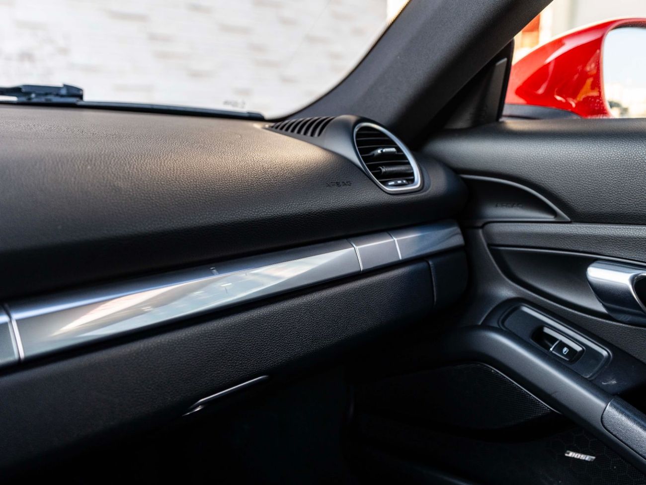 بورش كايمان S