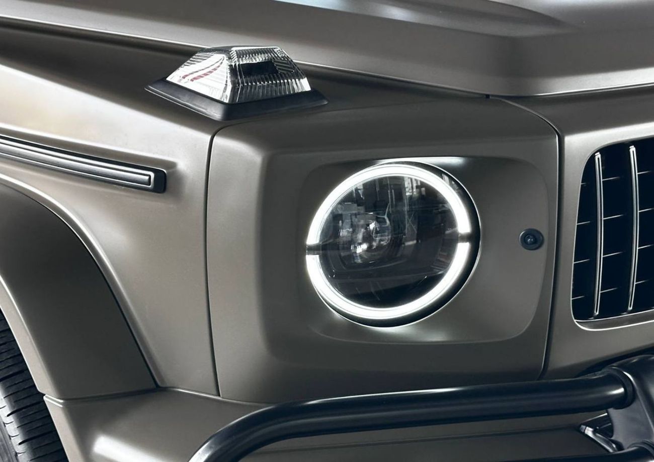 Mercedes-Benz G 63 AMG Std 4.0L