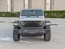 جيب رانجلر Jeep Wrangler 2024 LHD Petro engine