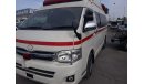 Toyota Hiace 2011