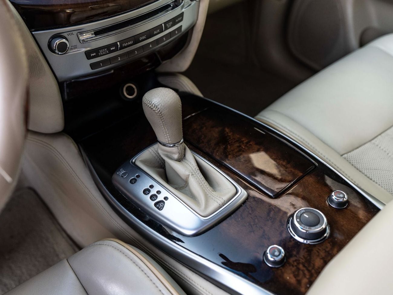 Infiniti QX60 Premium 3.5L