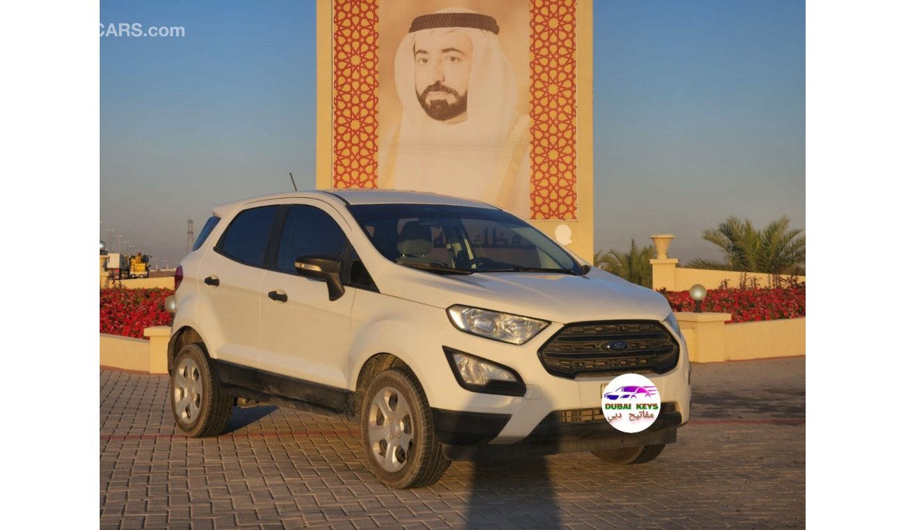 Ford EcoSport Titanium