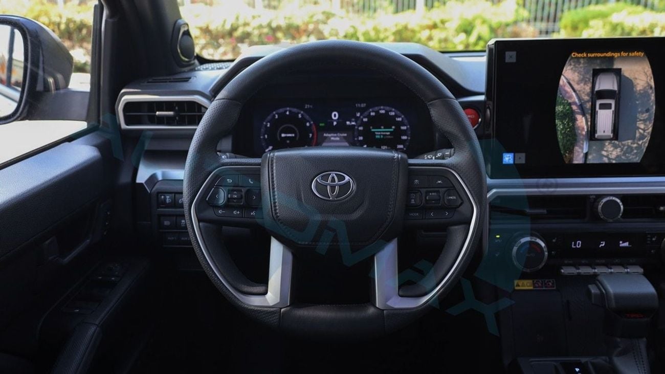 تويوتا فور رنر Premium (For Export , НА ЭКСПОРТ) PY 26/26 TRD Off-Road i-Froce Max 2.4T 4x4 Без пробега