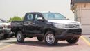 Toyota Hilux 2.7L Petrol 4WD