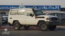 Toyota Land Cruiser 70 78 - 4.0L Hard Top Petrol Engine with Automatic Gears - Power window and mirror - GCC
