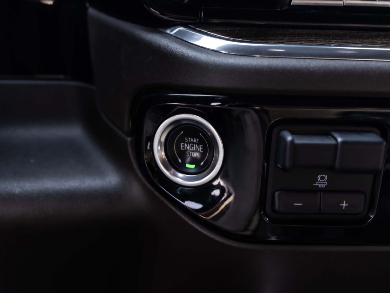 Chevrolet Silverado 5.3 V8 Trail Boss