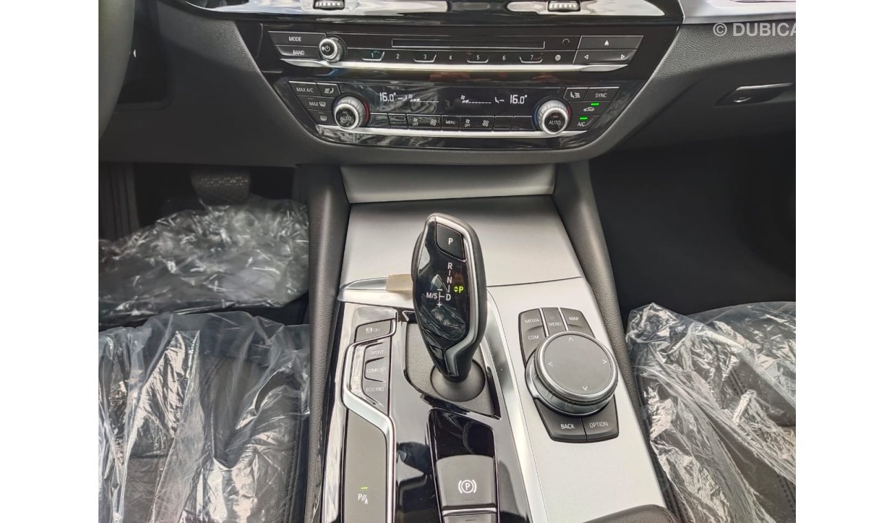 BMW 520i I Under Warranty 2020 GCC