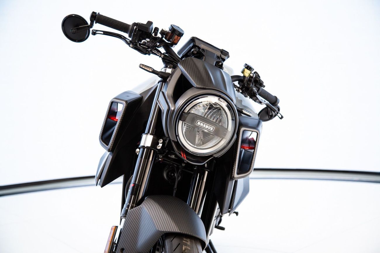 برابوس 1300 R - KTM 1290 KTM Brabus 1300 R 1 of 145