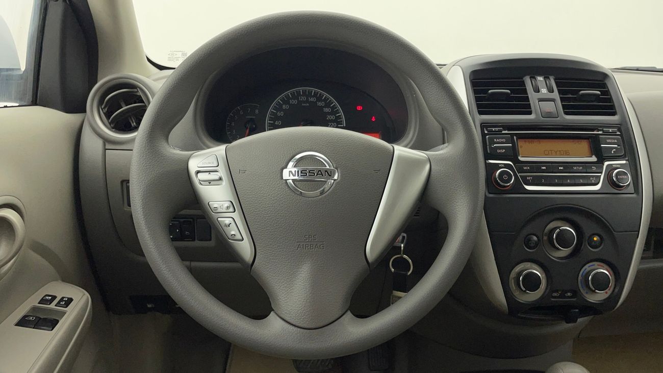 Nissan Sunny SV 1.5 | Zero Down Payment | Home Test Drive