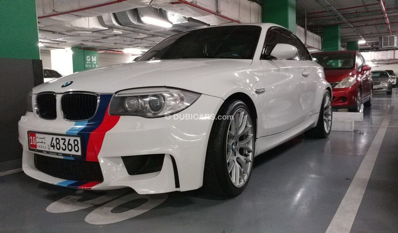 بي أم دبليو 1M