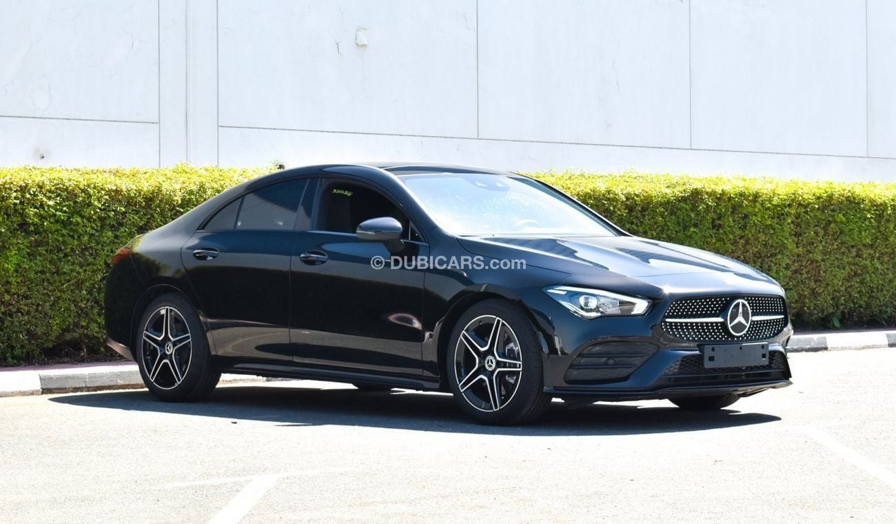New MercedesBenz CLA 200 2023 for sale in Dubai 613096