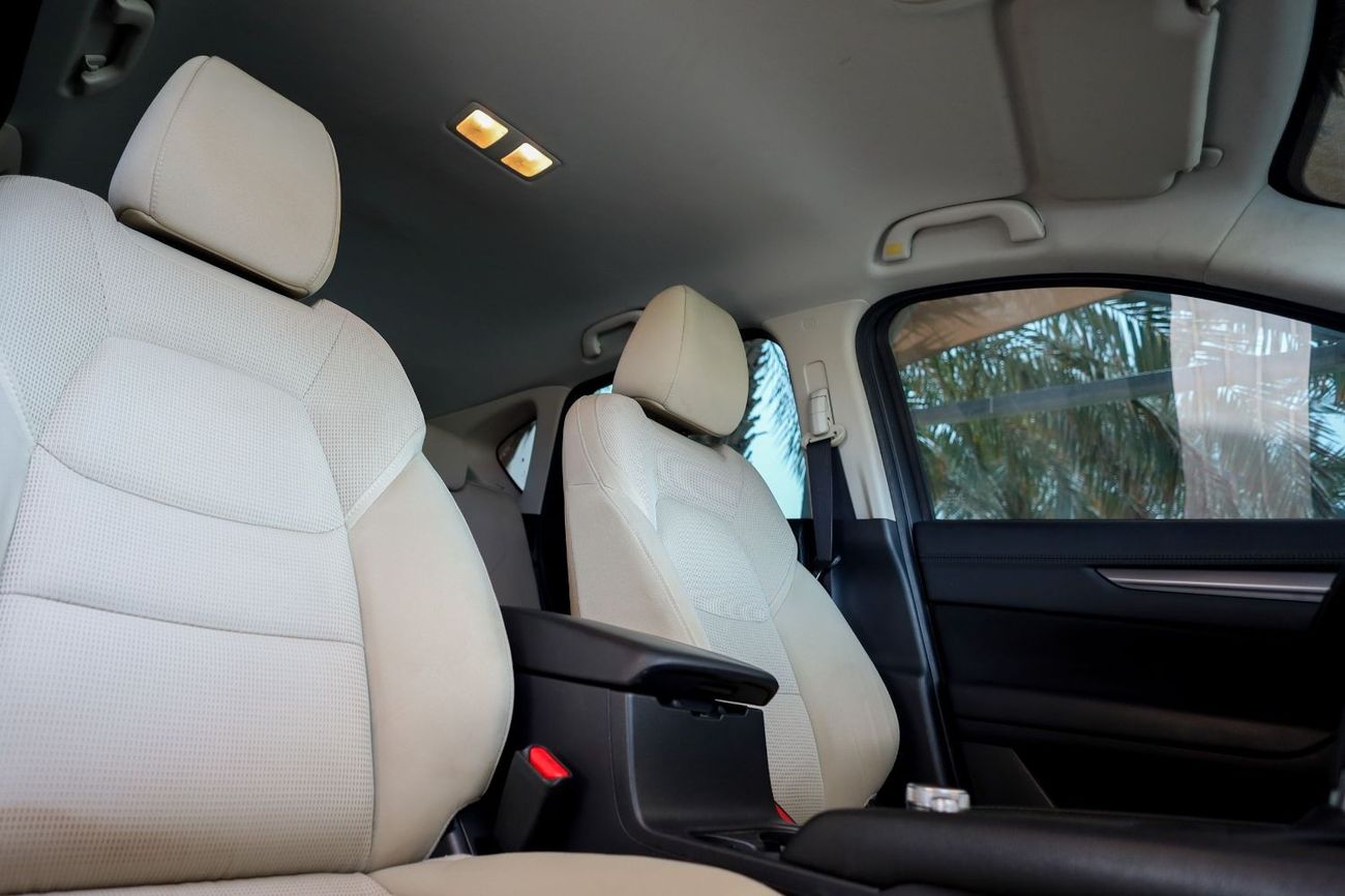 Mazda CX5 Mazda CX-5 2019 GCC under Warranty with Flexible Down-Payment.