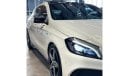 Mercedes-Benz A 250 Sport AMG AED 1,820pm • 0% Downpayment • 2018 Mercedes-Benz A250 2.0L • GCC • 2 Years Warranty