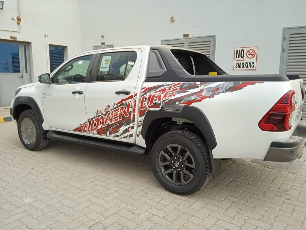 Toyota Hilux Toyota Hilux Adventure 4.0L 2025 Best Price For Export!!!