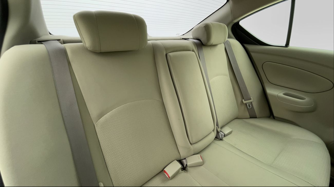 Nissan Sunny SV 1.5 | Zero Down Payment | Home Test Drive