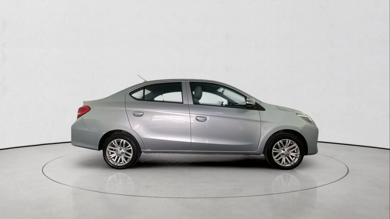 Mitsubishi Attrage GLX Full | Guaranteed Warranty | 0 Down Payment