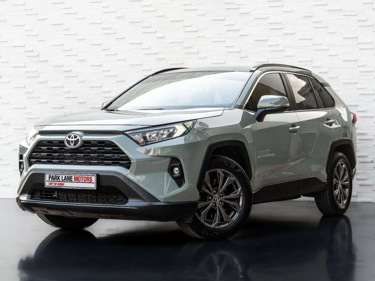 Toyota RAV4 2.5L (2WD) VX