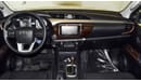 Toyota Hilux 2023 Toyota Hilux 4x4 Double Cab 2.7L HI SR5 Petrol AT | Wooden Dash | Black inside black - Export O
