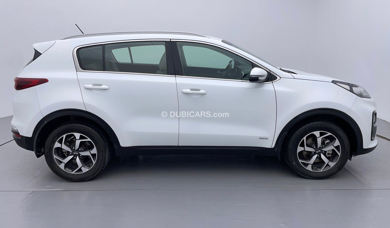 Kia Sportage LX 2 | Under Warranty | Inspected on 150+ parameters