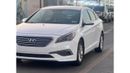 Hyundai Sonata SE