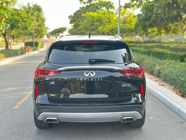 Infiniti QX50 LUXE, миниатюра 26